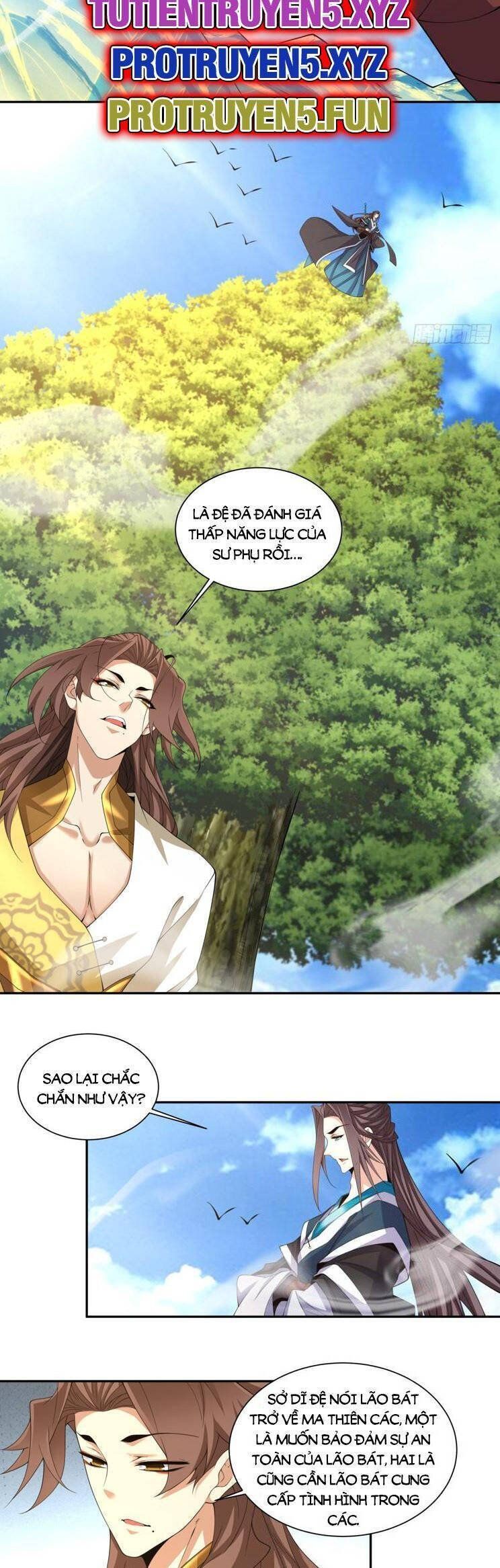 Hắc Ám Kiếm Sĩ Hồi Quy - Chương 230 - Trang 17