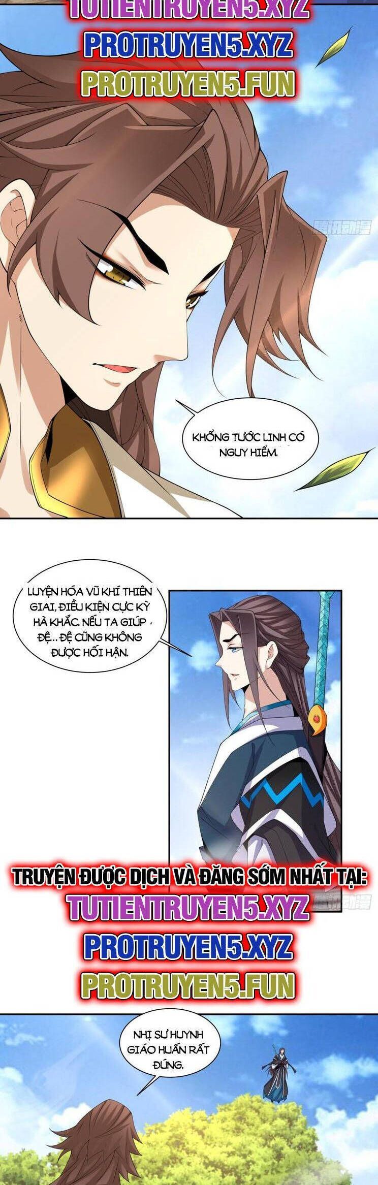 Hắc Ám Kiếm Sĩ Hồi Quy - Chương 230 - Trang 19