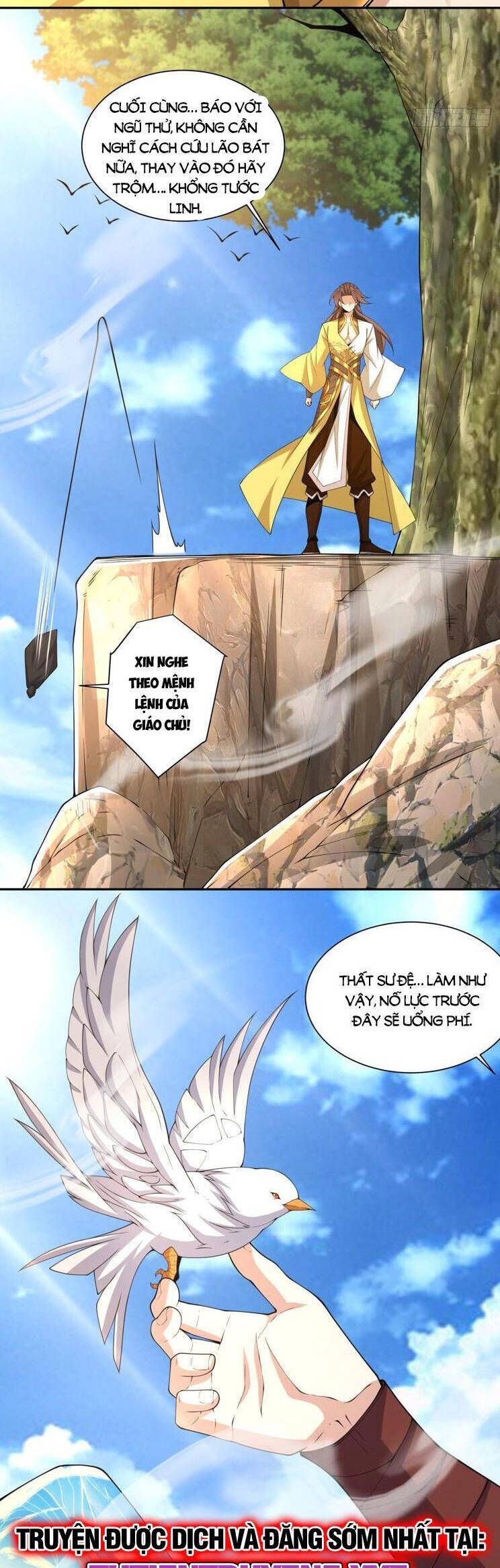 Hắc Ám Kiếm Sĩ Hồi Quy - Chương 230 - Trang 16