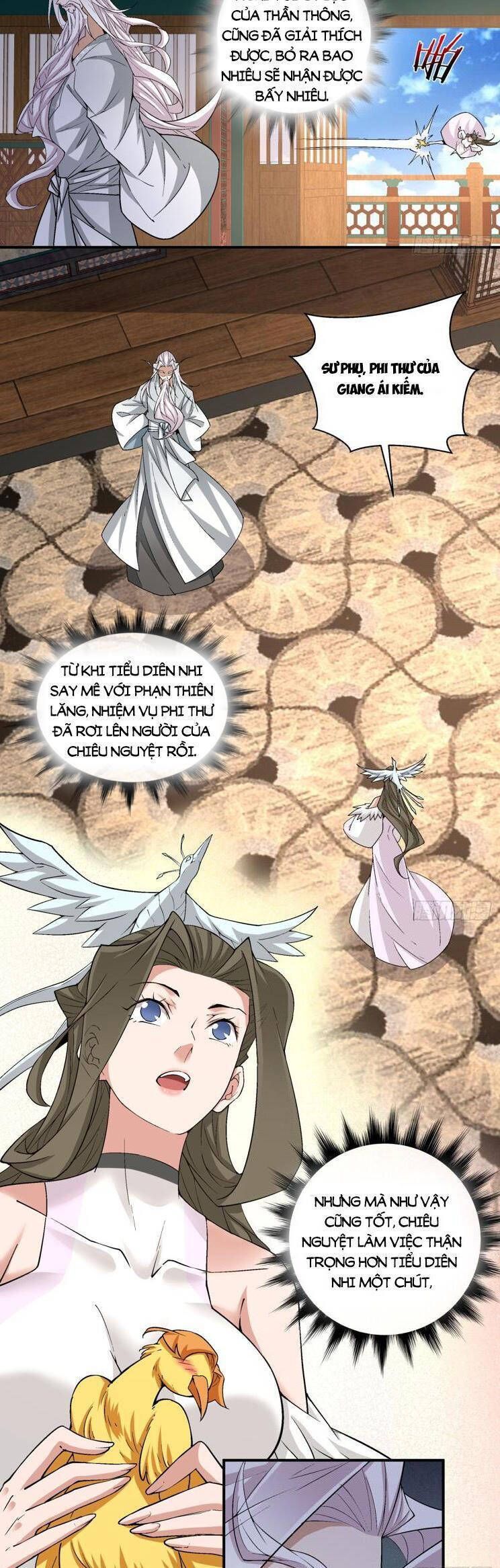 Hắc Ám Kiếm Sĩ Hồi Quy - Chương 230 - Trang 8