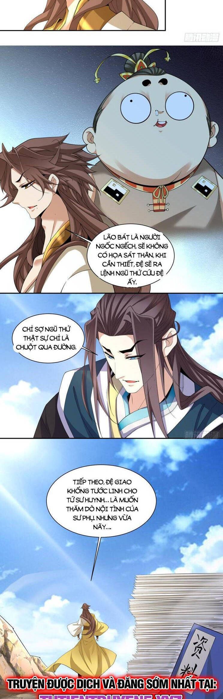 Hắc Ám Kiếm Sĩ Hồi Quy - Chương 230 - Trang 18