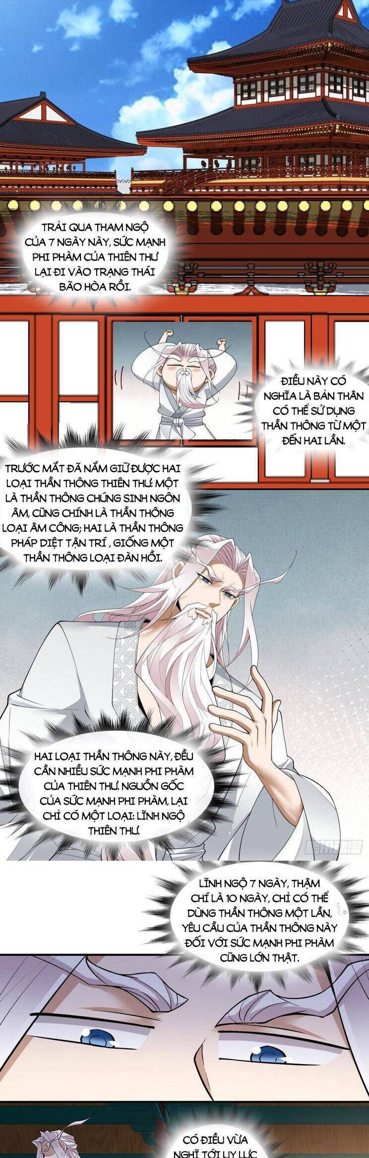 Hắc Ám Kiếm Sĩ Hồi Quy - Chương 230 - Trang 7