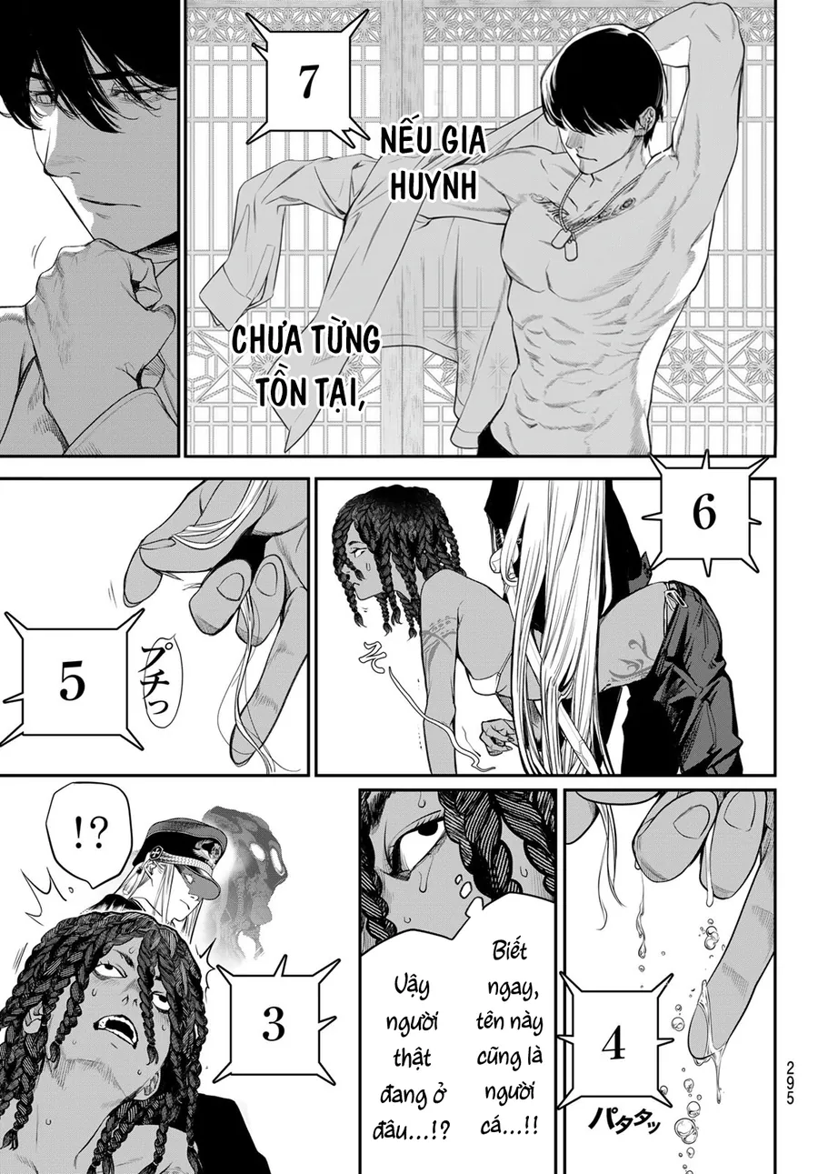 Kaijin Fugeki - Chương 43 - Trang 8