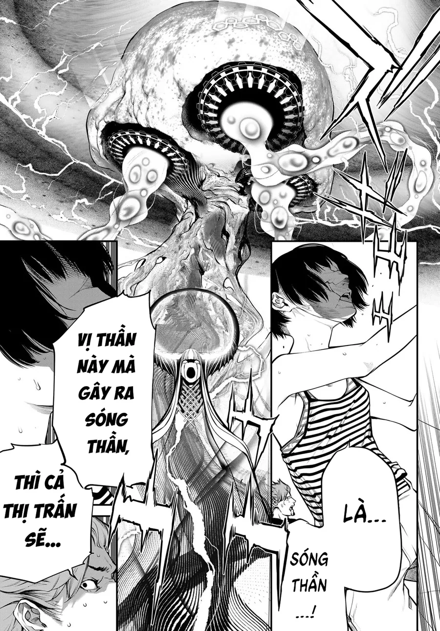 Kaijin Fugeki - Chương 43 - Trang 6