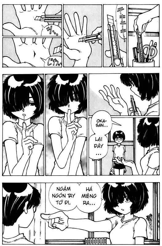 Mysterious Girlfriend X - Chương 8 - Trang 6