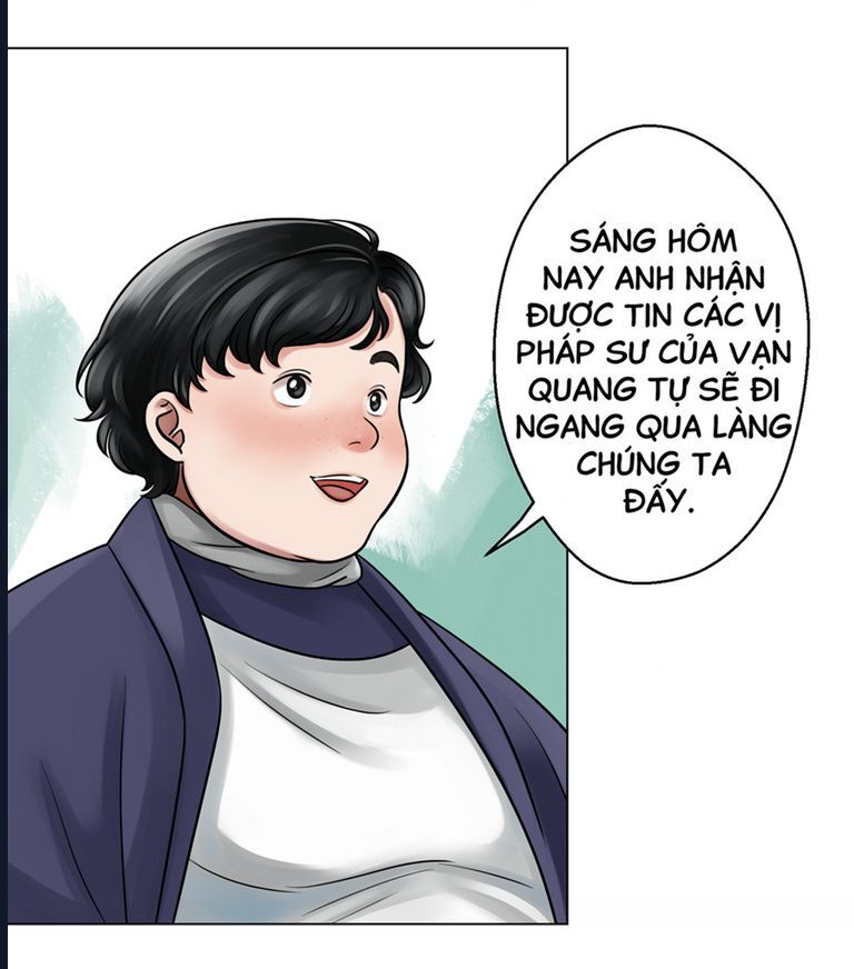 Kinhcomic Phù Thủy Kiến Tạo | Sự Trỗi Dậy Của Loài Pan - Chương 1 - Trang 21