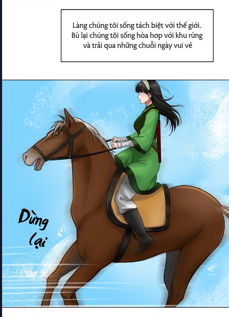 Kinhcomic Phù Thủy Kiến Tạo | Sự Trỗi Dậy Của Loài Pan - Chương 1 - Trang 30