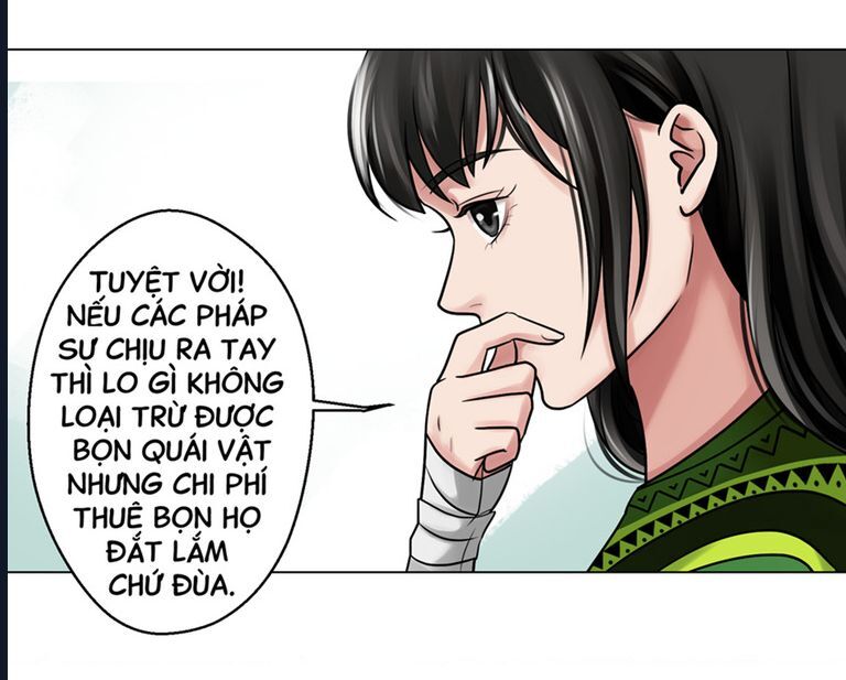 Kinhcomic Phù Thủy Kiến Tạo | Sự Trỗi Dậy Của Loài Pan - Chương 1 - Trang 25