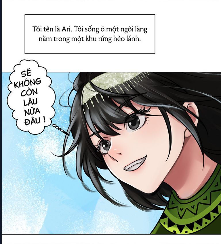 Kinhcomic Phù Thủy Kiến Tạo | Sự Trỗi Dậy Của Loài Pan - Chương 1 - Trang 29