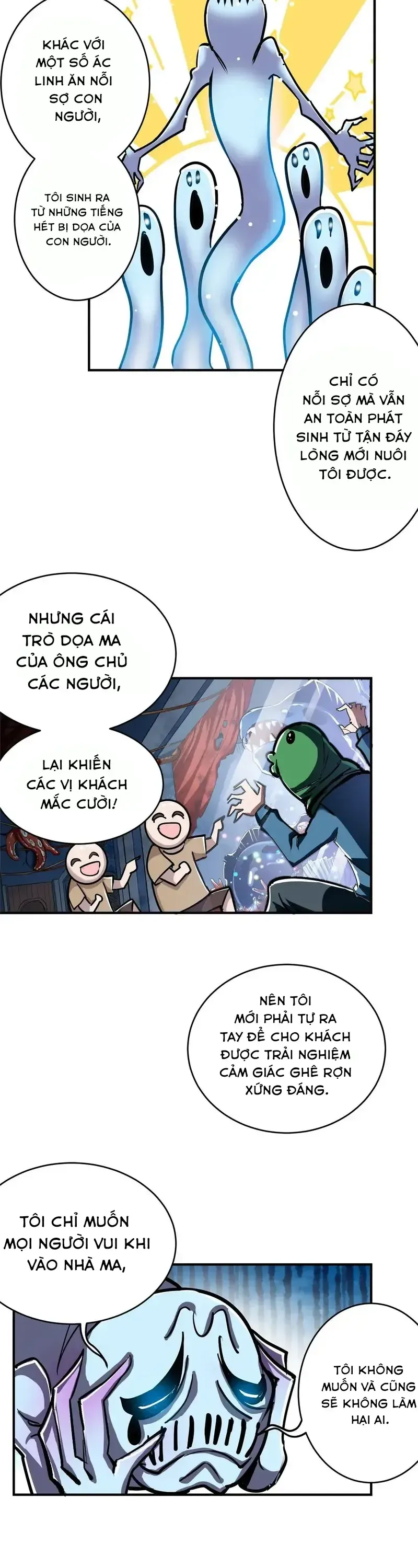 Thế Giới Này Quá Đỗi Nguy Hiểm - Chương 88 - Trang 17