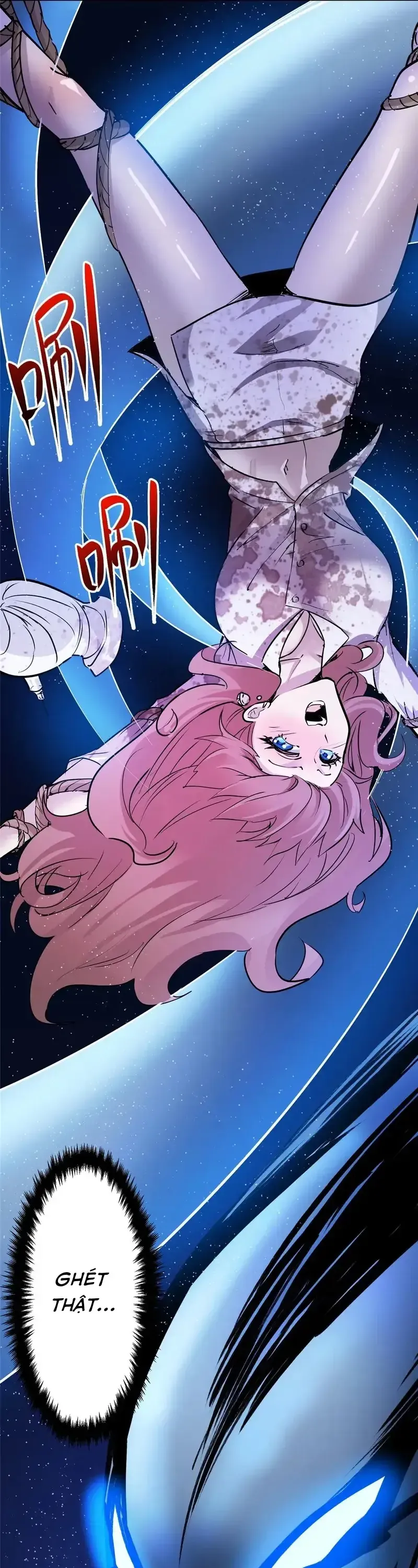 Thế Giới Này Quá Đỗi Nguy Hiểm - Chương 88 - Trang 13