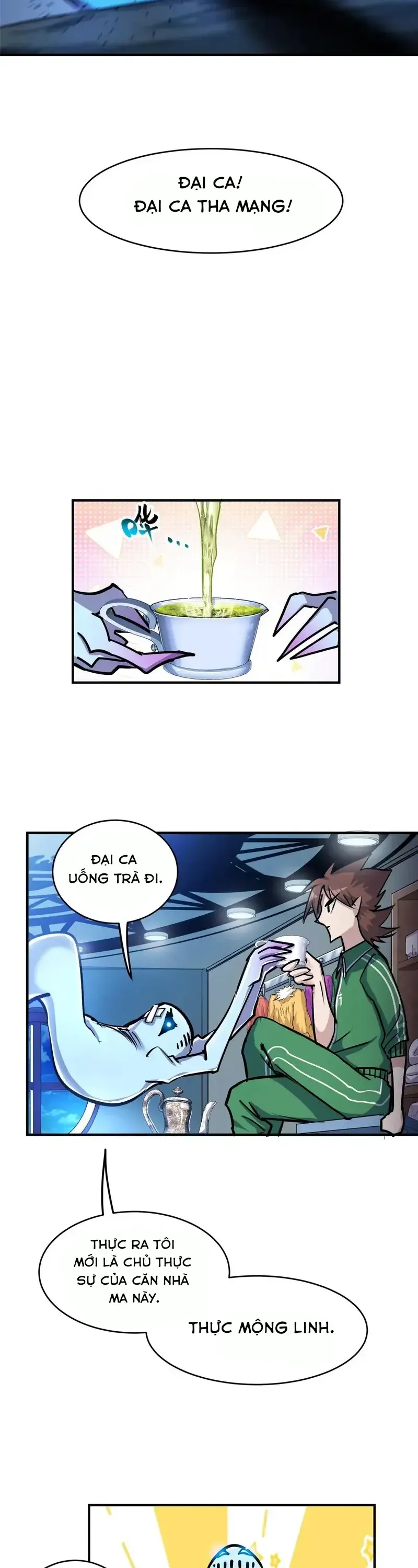 Thế Giới Này Quá Đỗi Nguy Hiểm - Chương 88 - Trang 16