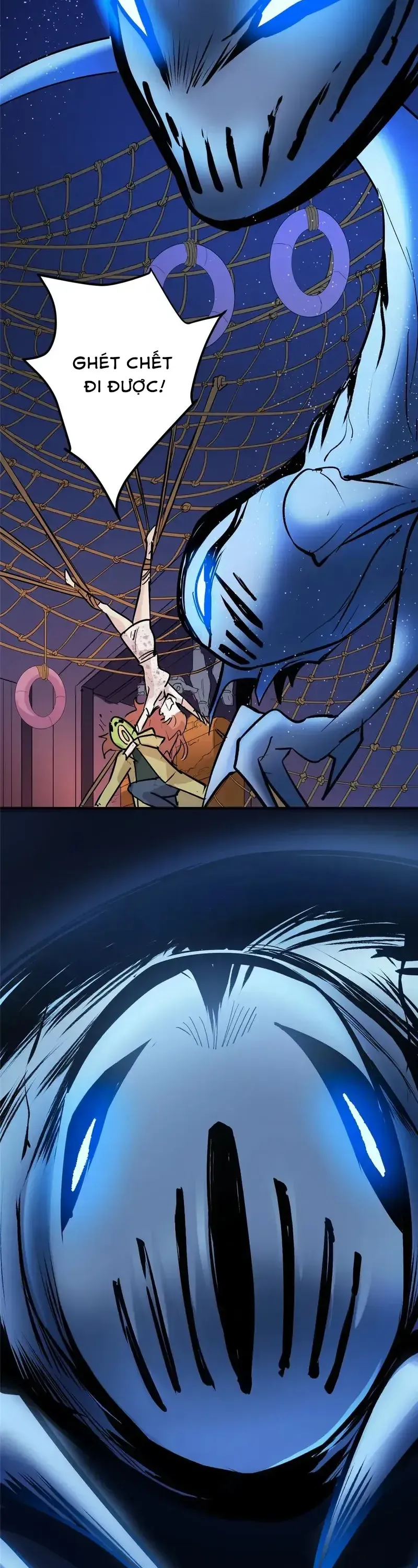 Thế Giới Này Quá Đỗi Nguy Hiểm - Chương 88 - Trang 14