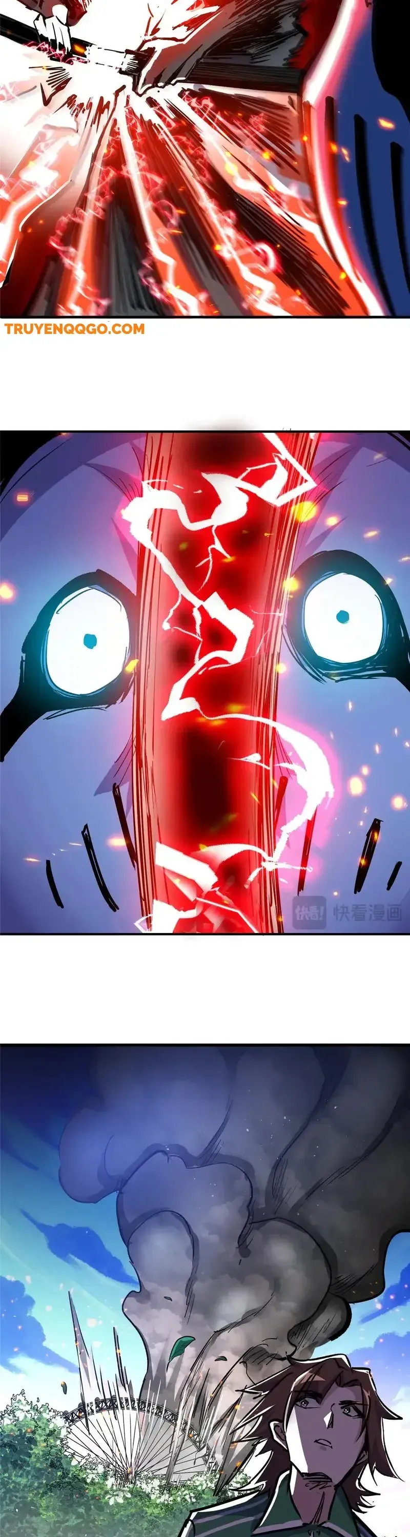 Thế Giới Này Quá Đỗi Nguy Hiểm - Chương 88 - Trang 20