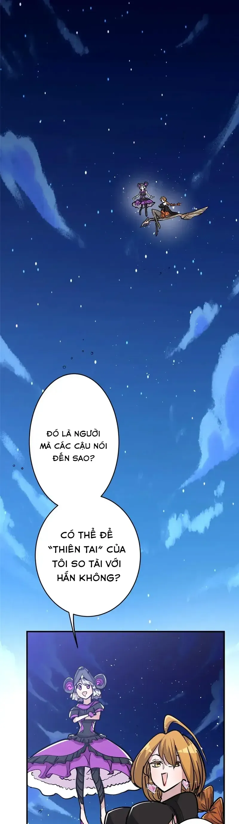 Thế Giới Này Quá Đỗi Nguy Hiểm - Chương 88 - Trang 23