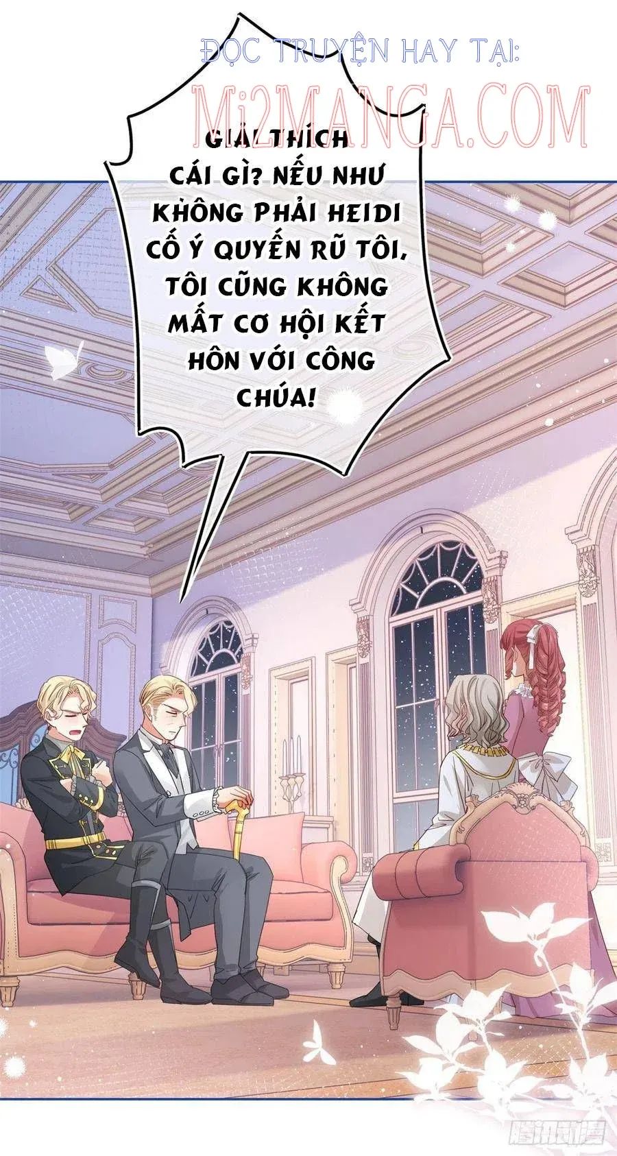 Hoàng Nữ Được Cưng Chiều Nhất Đế Quốc - Chương 65 - Trang 12