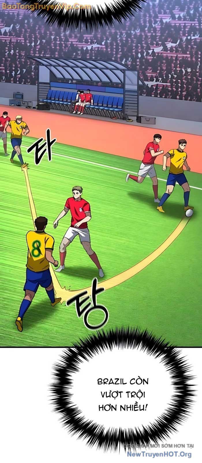 Đường Chuyền Đặc Biệt Của Tiền Vệ Thiên Tài - Chương 11 - Trang 50