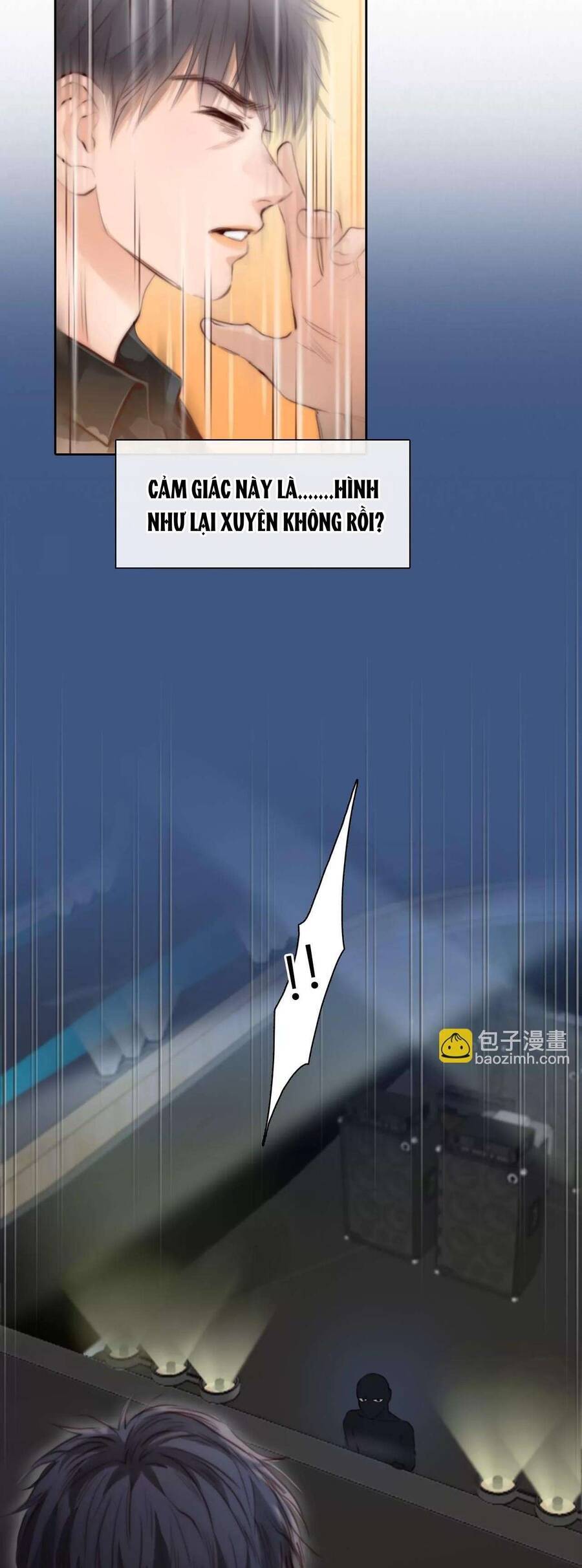 Vòng Xoáy Thời Gian - Chương 60 - Trang 12