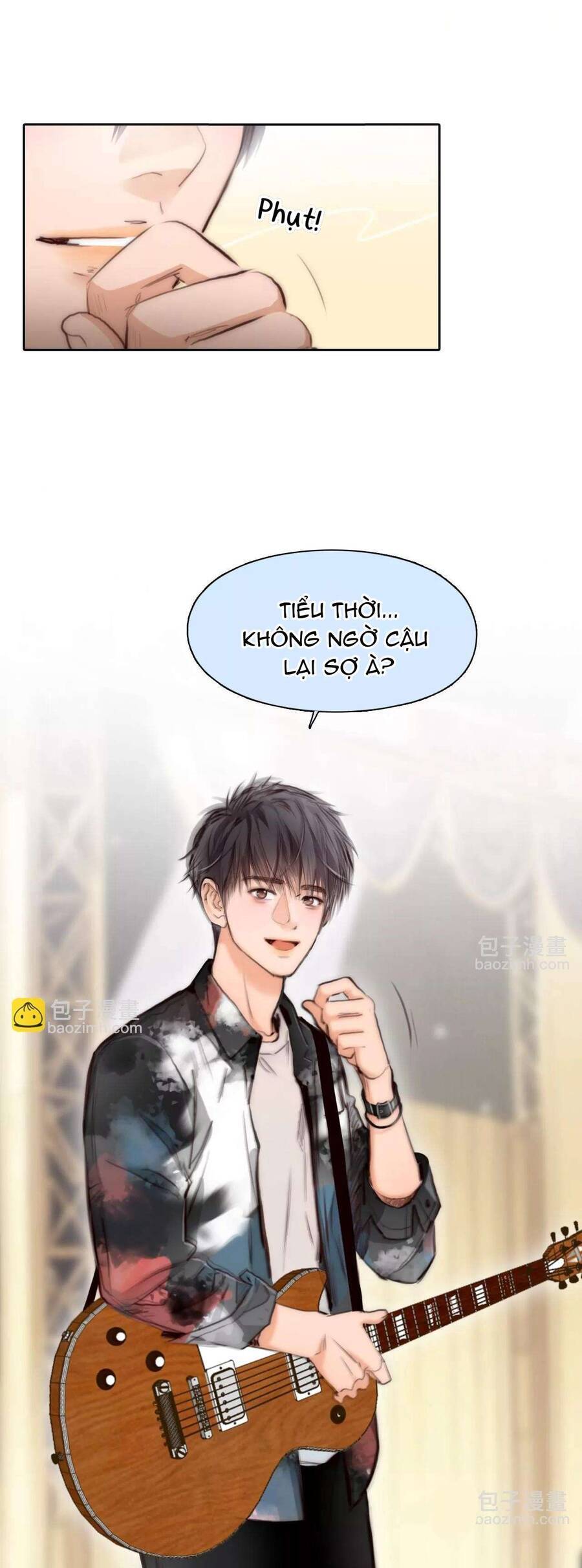 Vòng Xoáy Thời Gian - Chương 60 - Trang 10