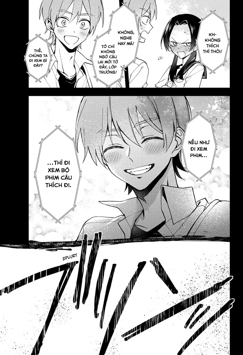 Magical Girl Dandelion - Chương 9 - Trang 45