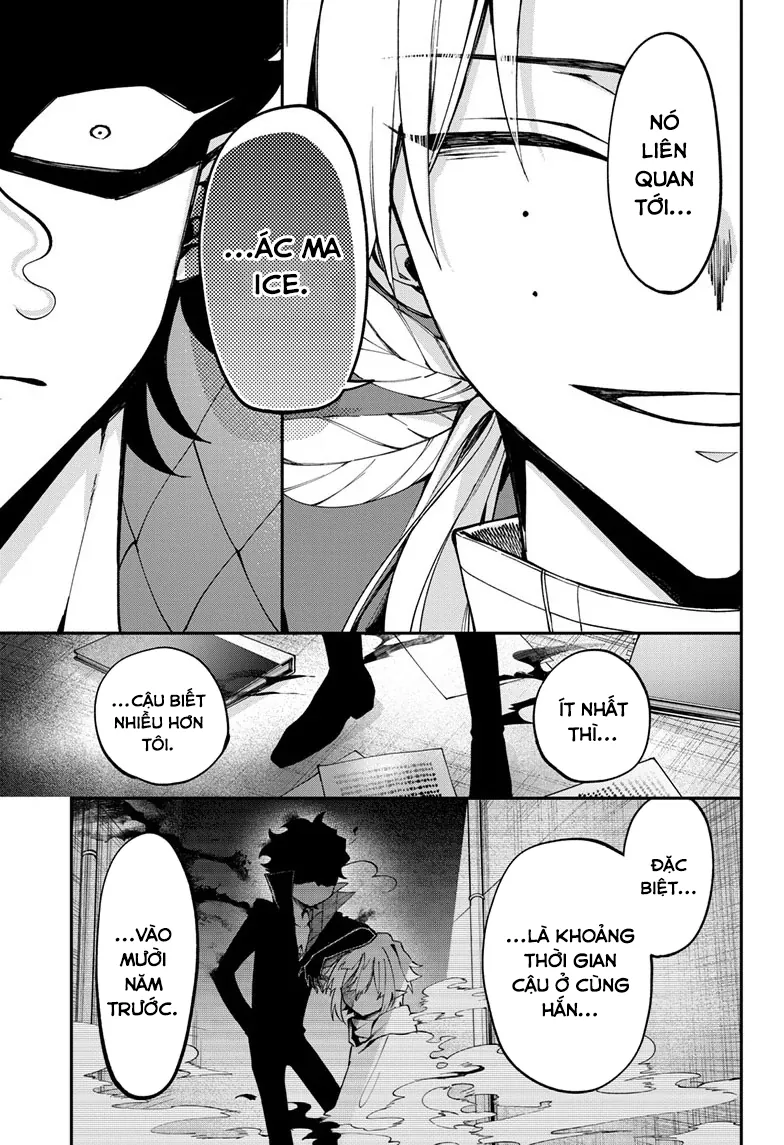 Magical Girl Dandelion - Chương 9 - Trang 43