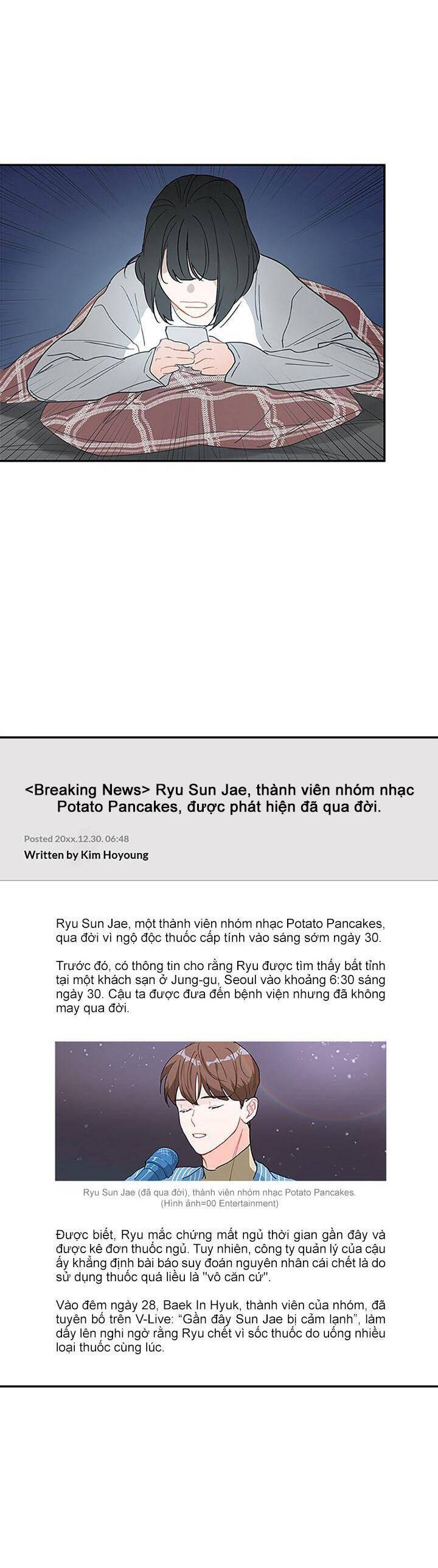 Cõng Anh Mà Chạy - Chương 1 - Trang 26