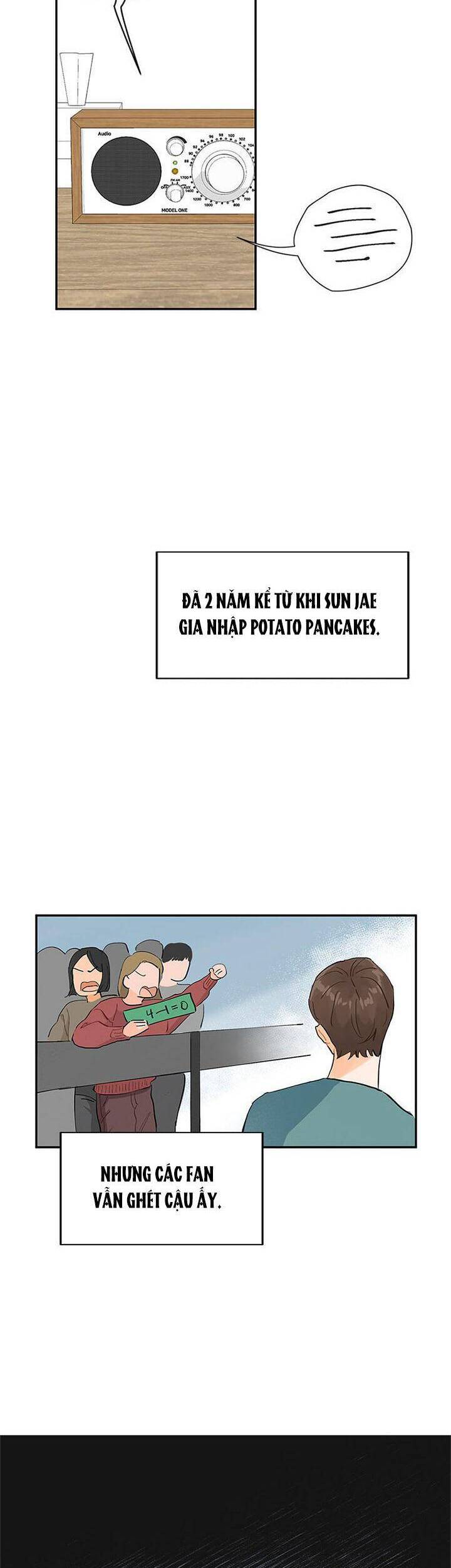Cõng Anh Mà Chạy - Chương 1 - Trang 22