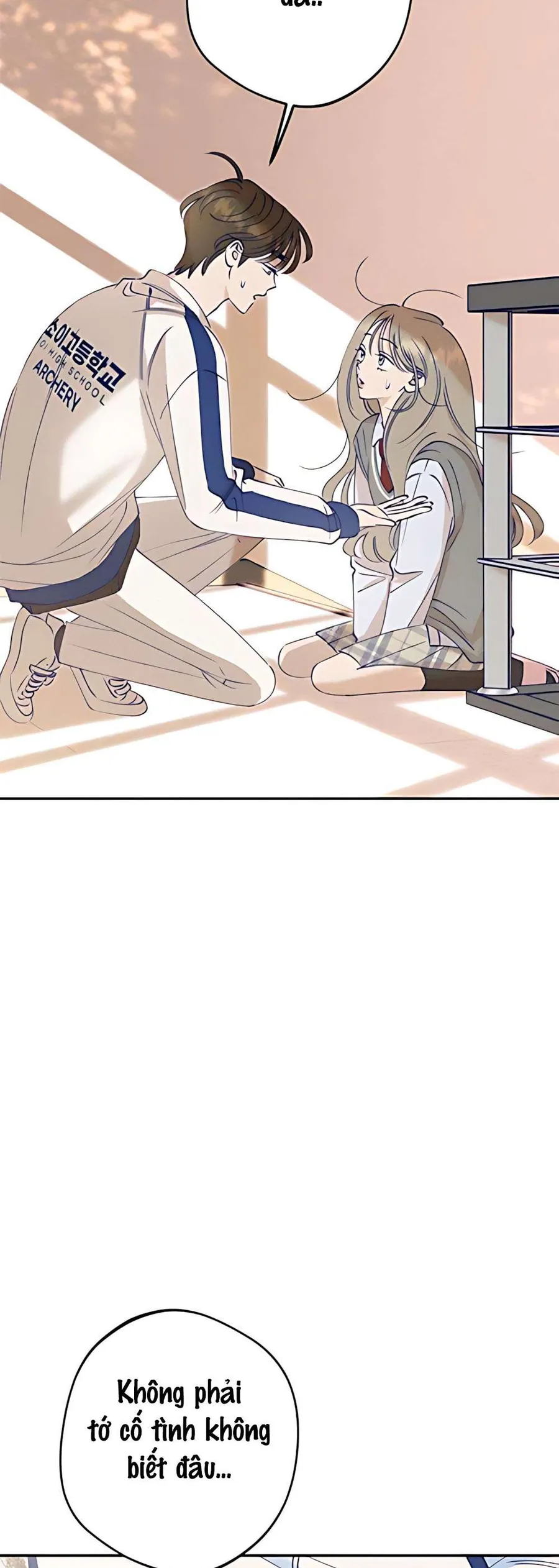 Gửi Đến Da Jeong Của Tôi - Chương 6 - Trang 36