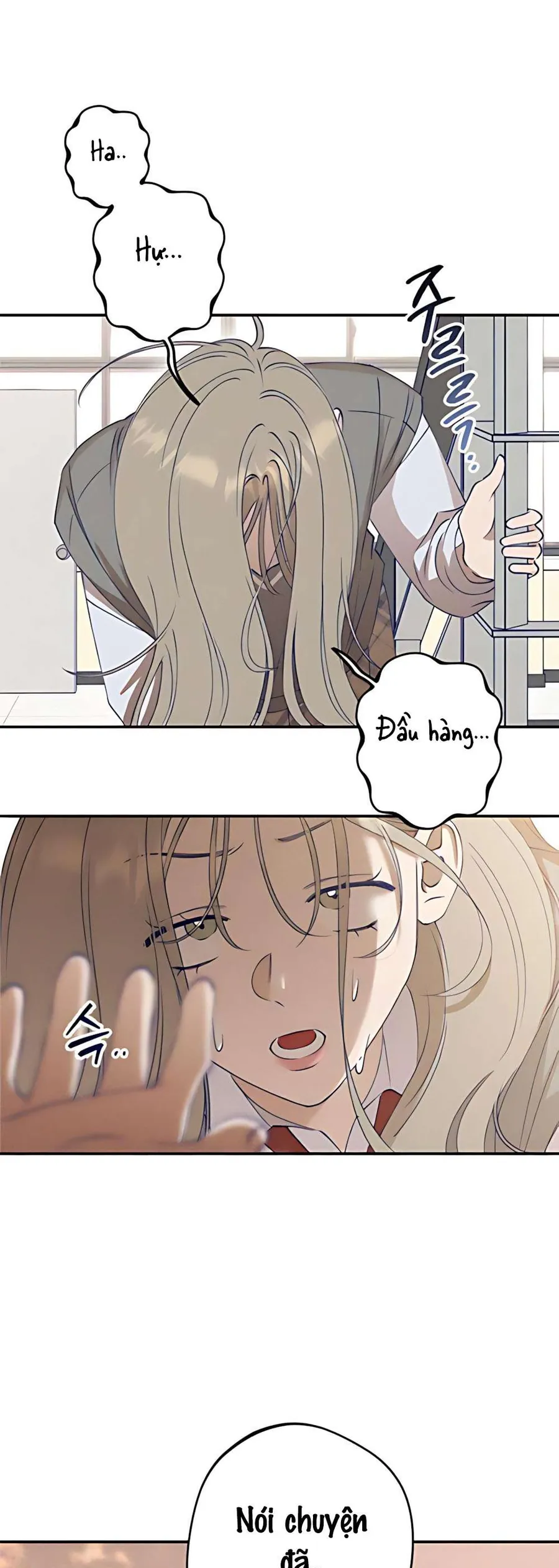 Gửi Đến Da Jeong Của Tôi - Chương 6 - Trang 35