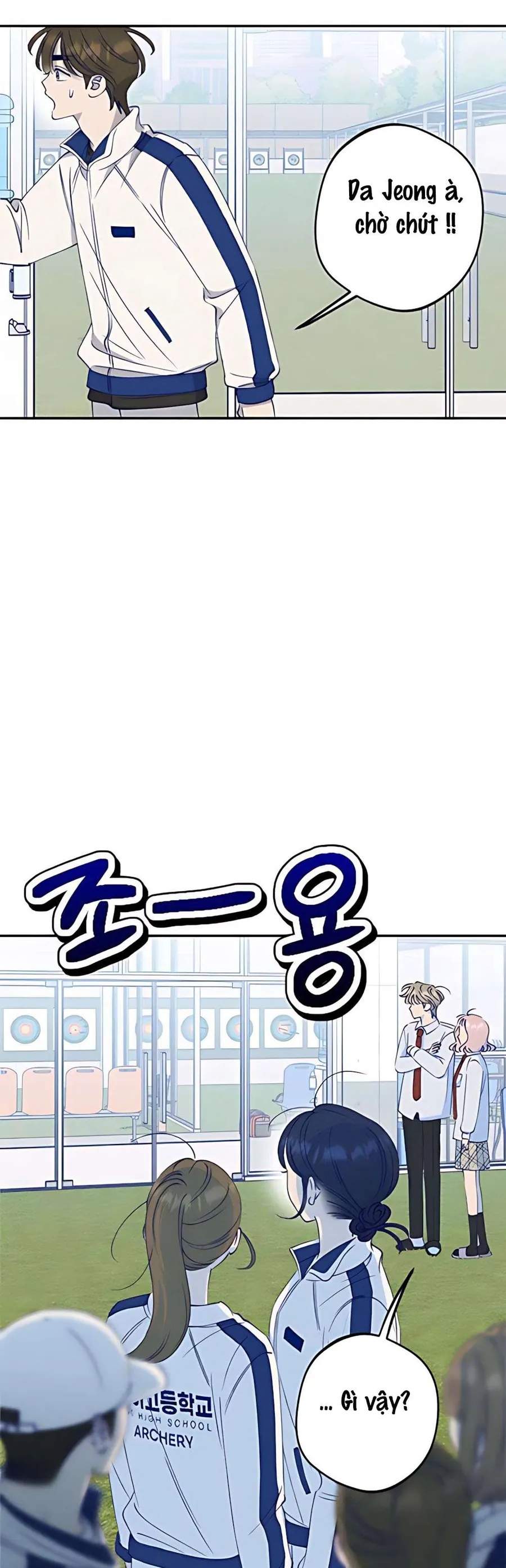 Gửi Đến Da Jeong Của Tôi - Chương 6 - Trang 31