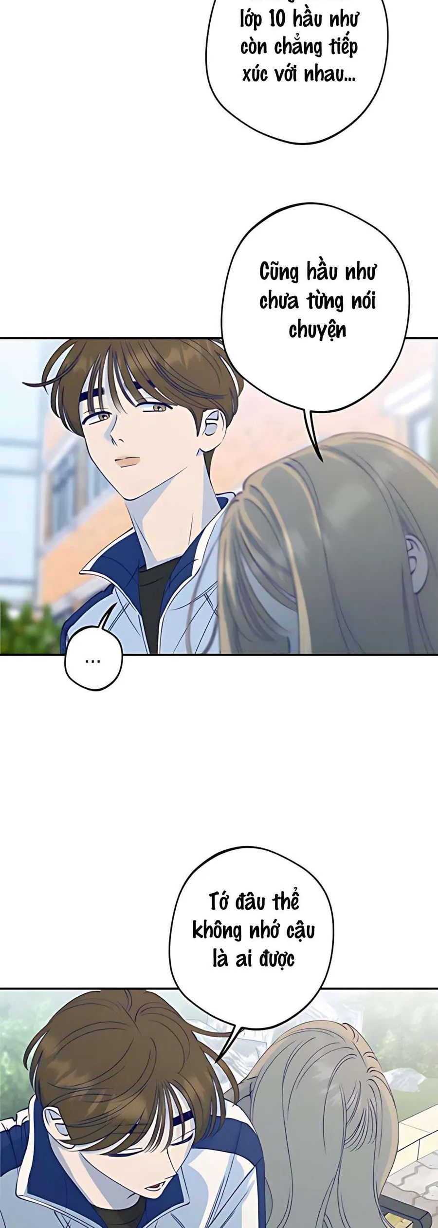 Gửi Đến Da Jeong Của Tôi - Chương 6 - Trang 38