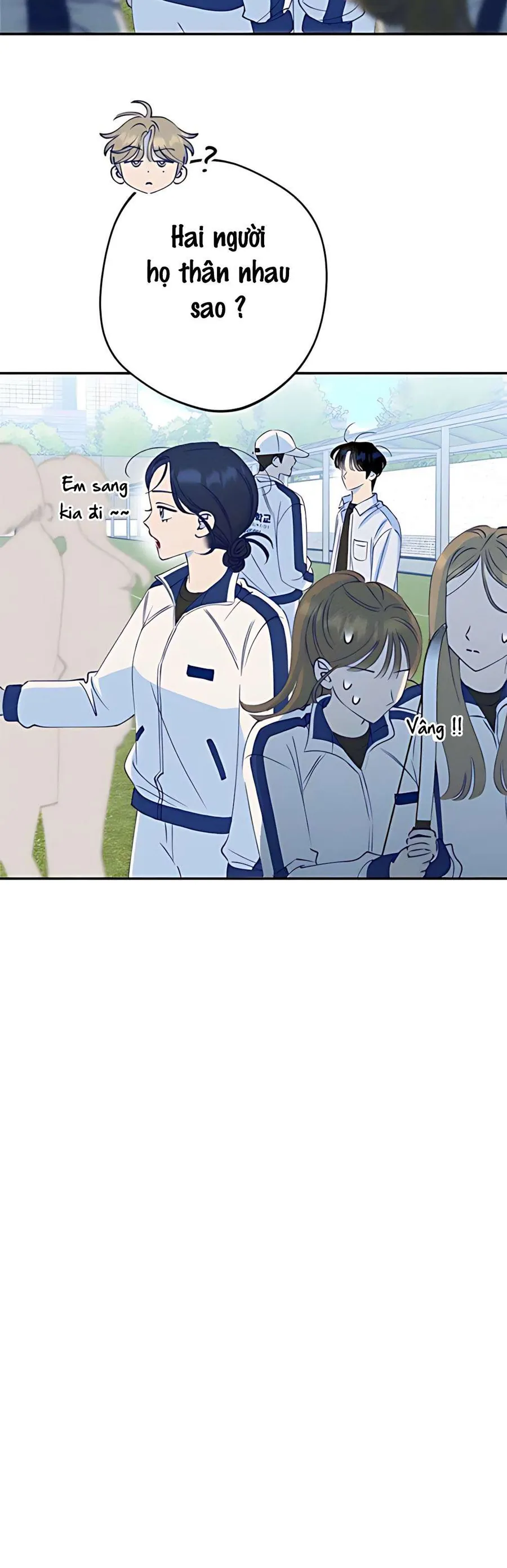 Gửi Đến Da Jeong Của Tôi - Chương 6 - Trang 32