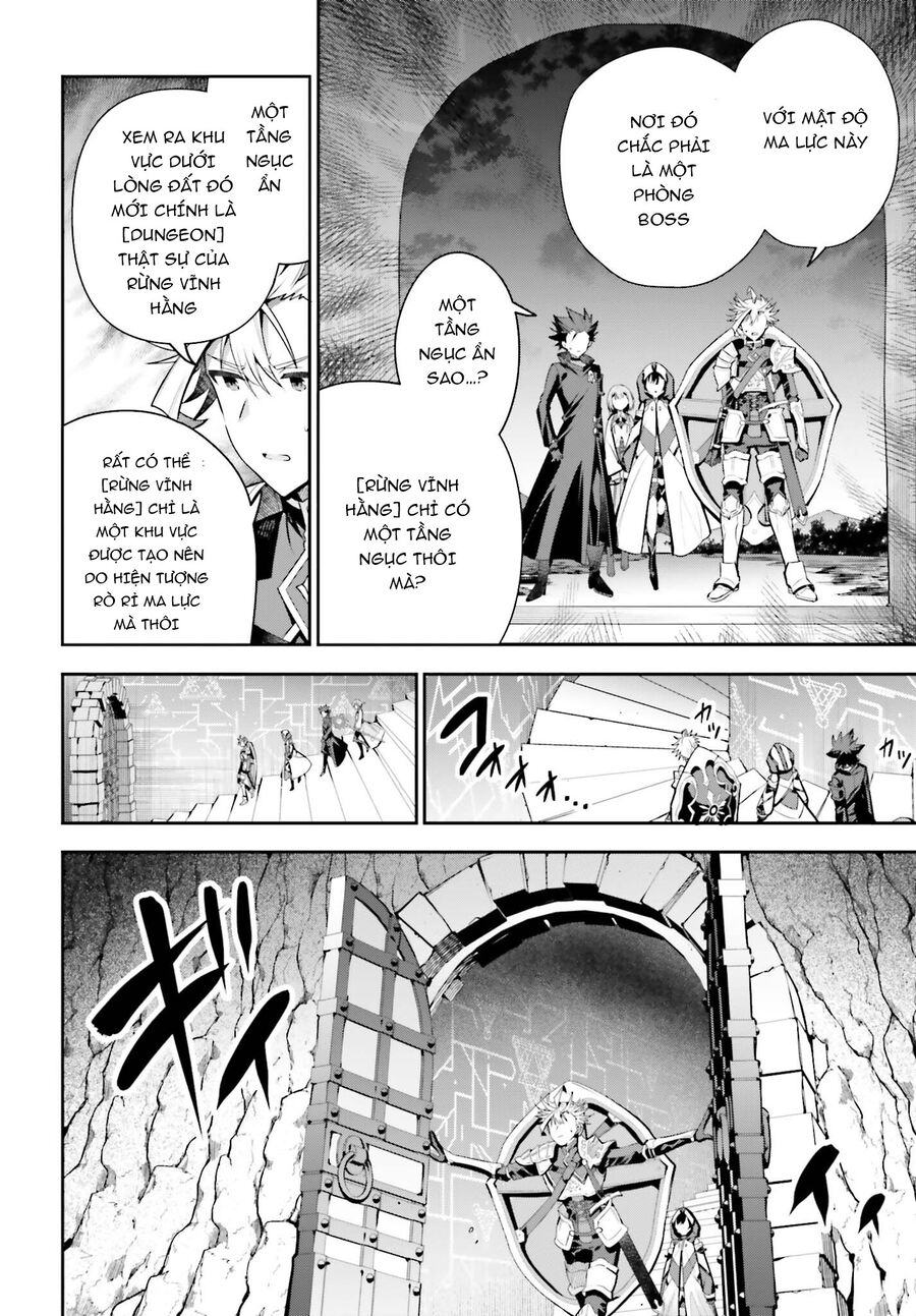 Guild No Uketsukejou Desu Ga, Zangyou Wa Iya Nanode Boss Wo Solo Toubatsu Shiyou To Omoimasu - Chương 34 - Trang 6