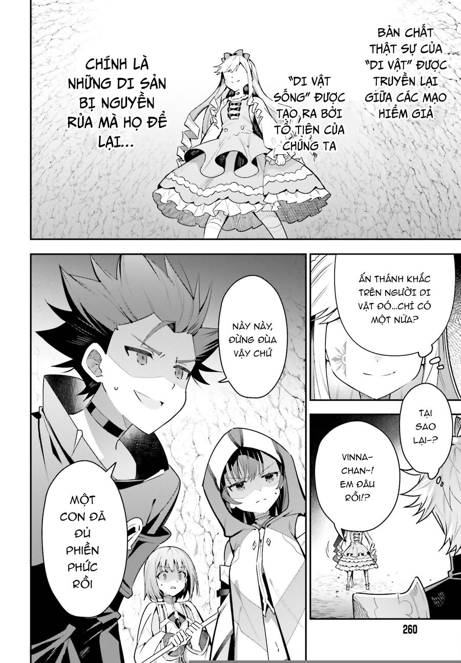Guild No Uketsukejou Desu Ga, Zangyou Wa Iya Nanode Boss Wo Solo Toubatsu Shiyou To Omoimasu - Chương 34 - Trang 17