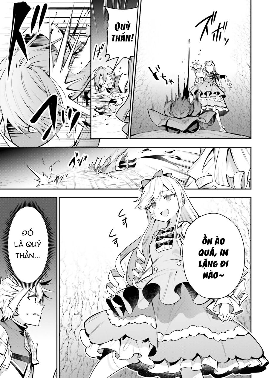 Guild No Uketsukejou Desu Ga, Zangyou Wa Iya Nanode Boss Wo Solo Toubatsu Shiyou To Omoimasu - Chương 34 - Trang 16