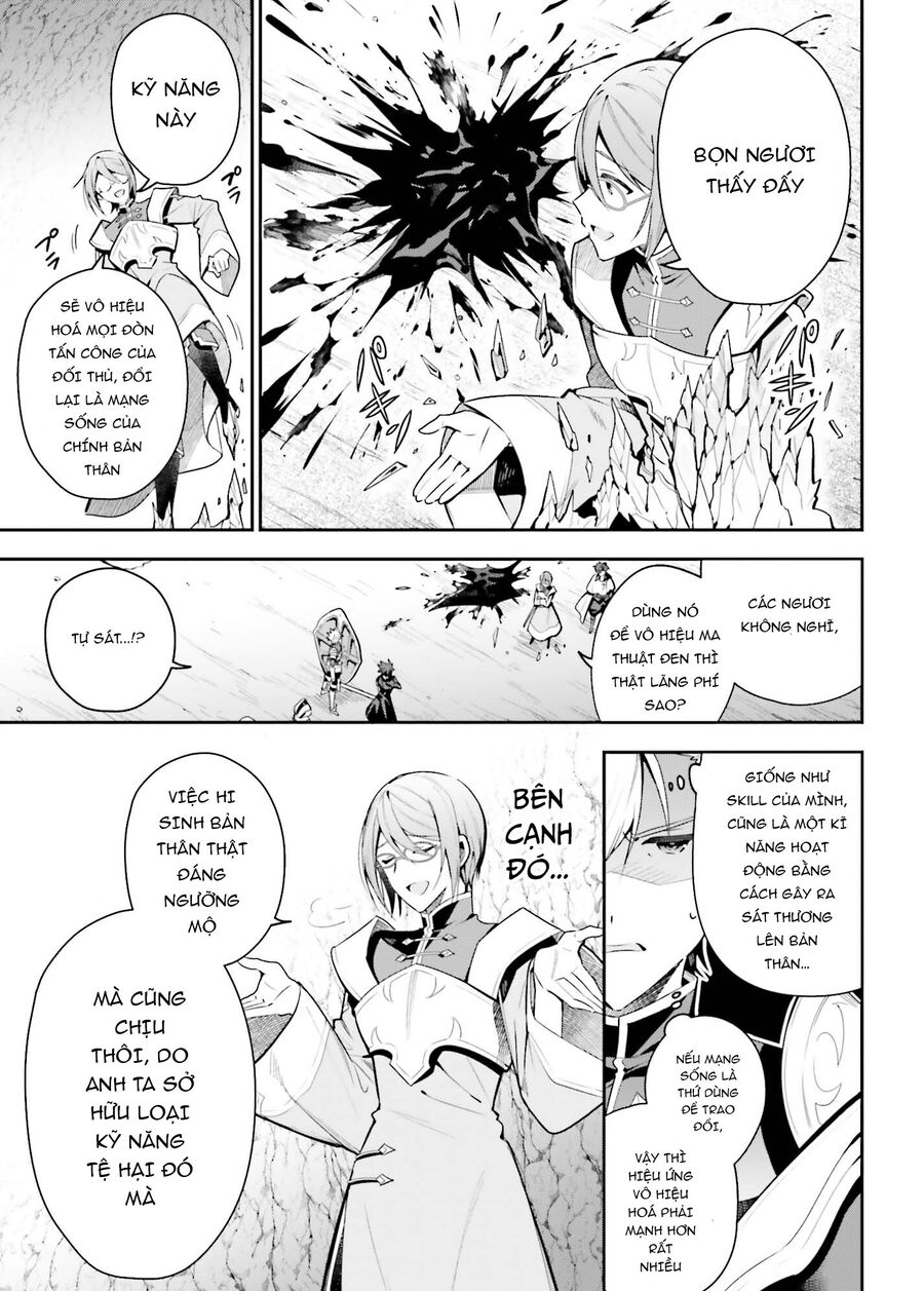Guild No Uketsukejou Desu Ga, Zangyou Wa Iya Nanode Boss Wo Solo Toubatsu Shiyou To Omoimasu - Chương 34 - Trang 9