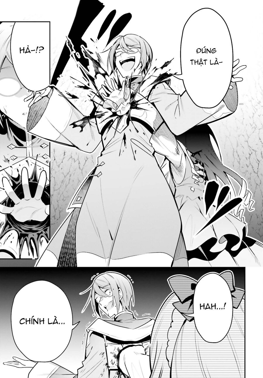 Guild No Uketsukejou Desu Ga, Zangyou Wa Iya Nanode Boss Wo Solo Toubatsu Shiyou To Omoimasu - Chương 34 - Trang 14