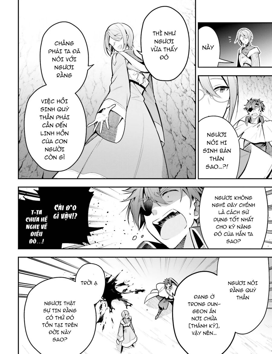Guild No Uketsukejou Desu Ga, Zangyou Wa Iya Nanode Boss Wo Solo Toubatsu Shiyou To Omoimasu - Chương 34 - Trang 10