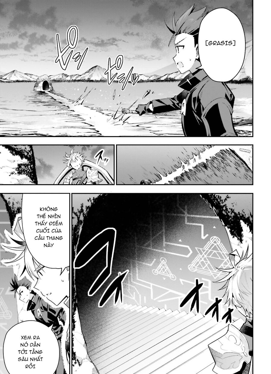 Guild No Uketsukejou Desu Ga, Zangyou Wa Iya Nanode Boss Wo Solo Toubatsu Shiyou To Omoimasu - Chương 34 - Trang 5