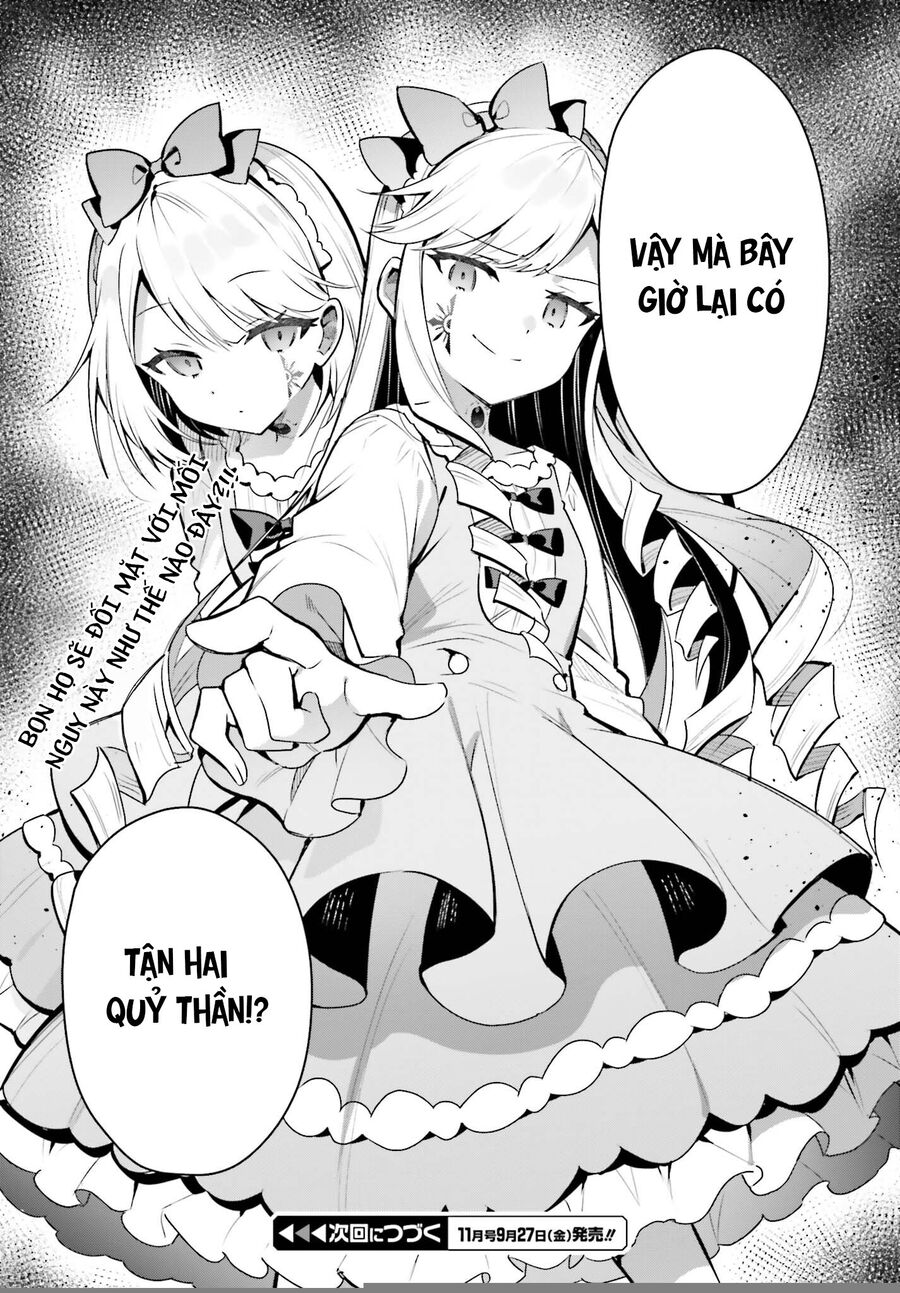 Guild No Uketsukejou Desu Ga, Zangyou Wa Iya Nanode Boss Wo Solo Toubatsu Shiyou To Omoimasu - Chương 34 - Trang 18