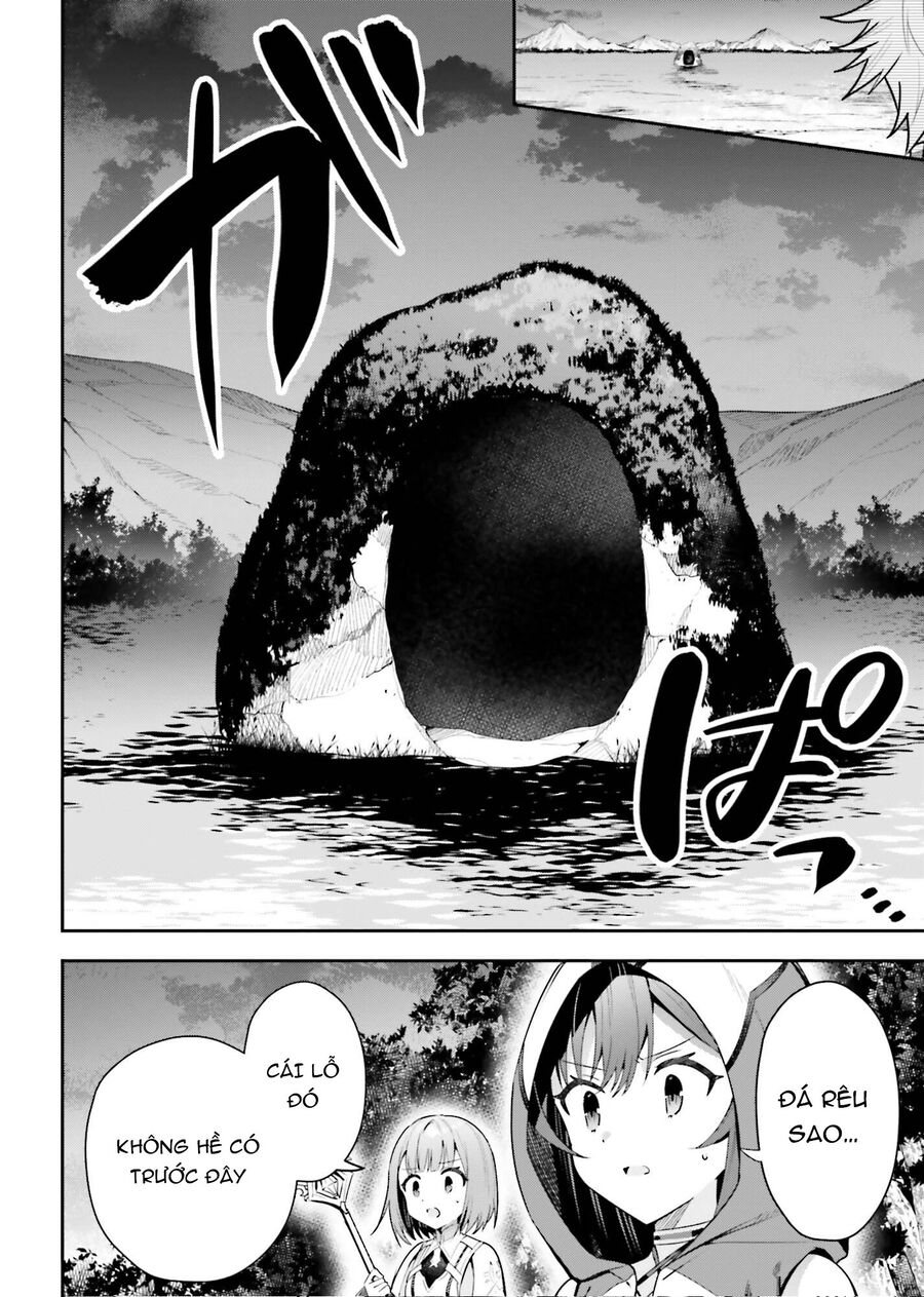 Guild No Uketsukejou Desu Ga, Zangyou Wa Iya Nanode Boss Wo Solo Toubatsu Shiyou To Omoimasu - Chương 34 - Trang 4