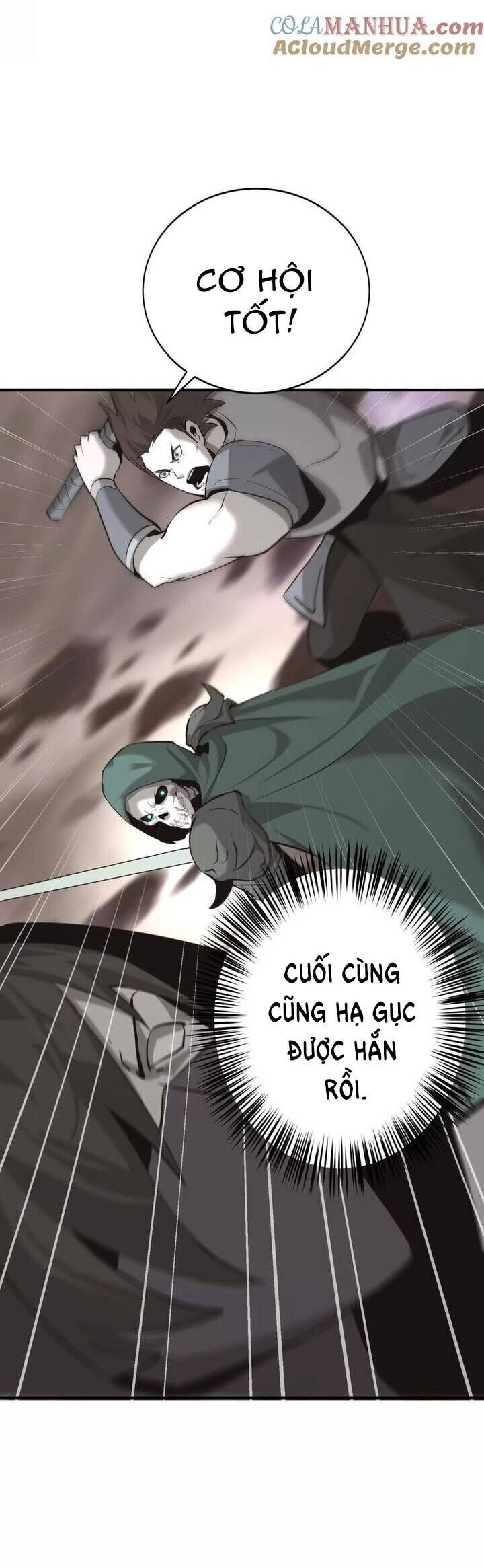 Game Online: Thiên Hạ Vô Song - Chương 26 - Trang 27
