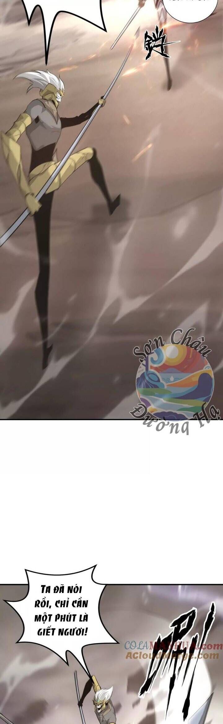 Game Online: Thiên Hạ Vô Song - Chương 26 - Trang 22