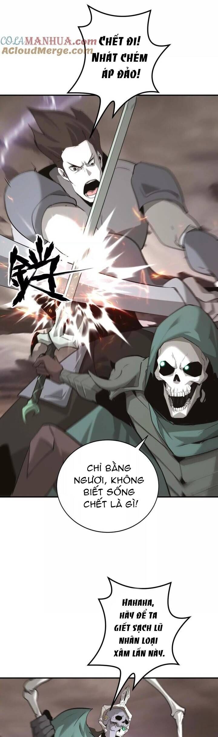 Game Online: Thiên Hạ Vô Song - Chương 26 - Trang 28