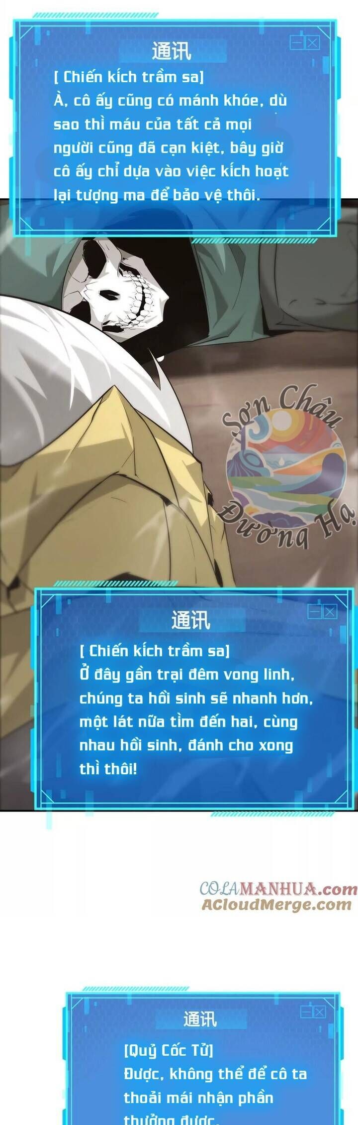 Game Online: Thiên Hạ Vô Song - Chương 26 - Trang 40
