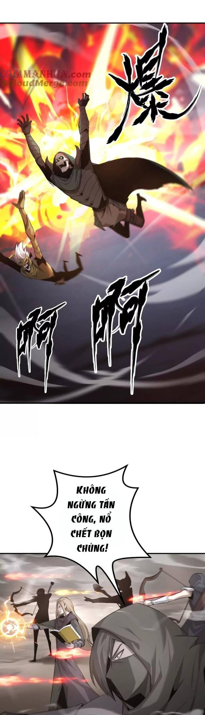 Game Online: Thiên Hạ Vô Song - Chương 26 - Trang 8