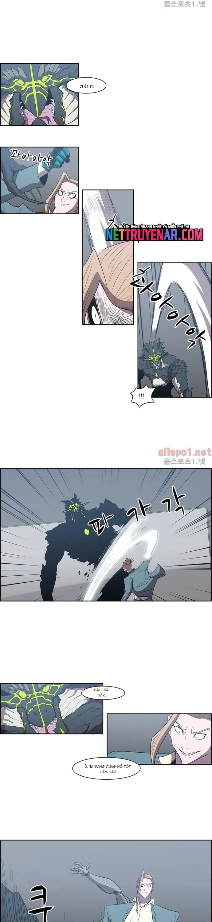 Eun Aran - Cao Thủ Murim - Chương 91 - Trang 8