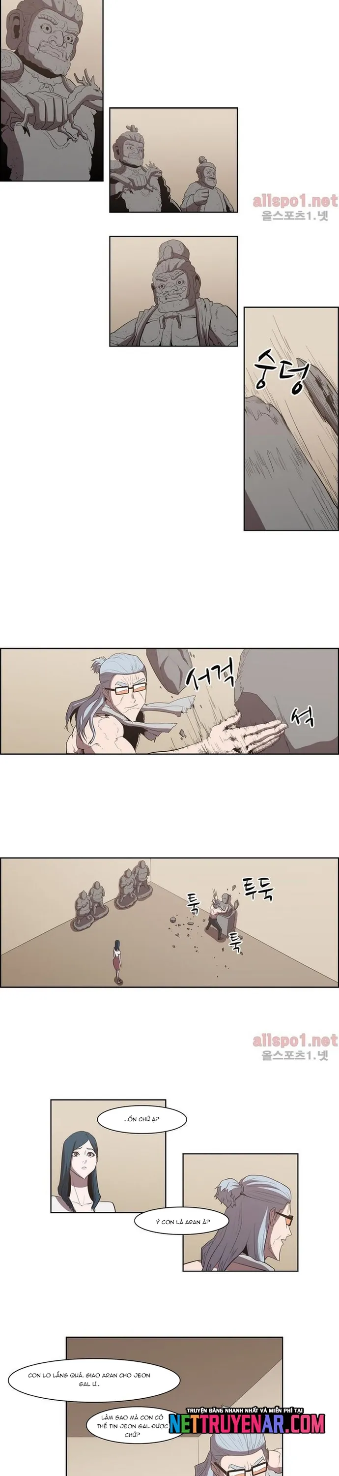 Eun Aran - Cao Thủ Murim - Chương 91 - Trang 10