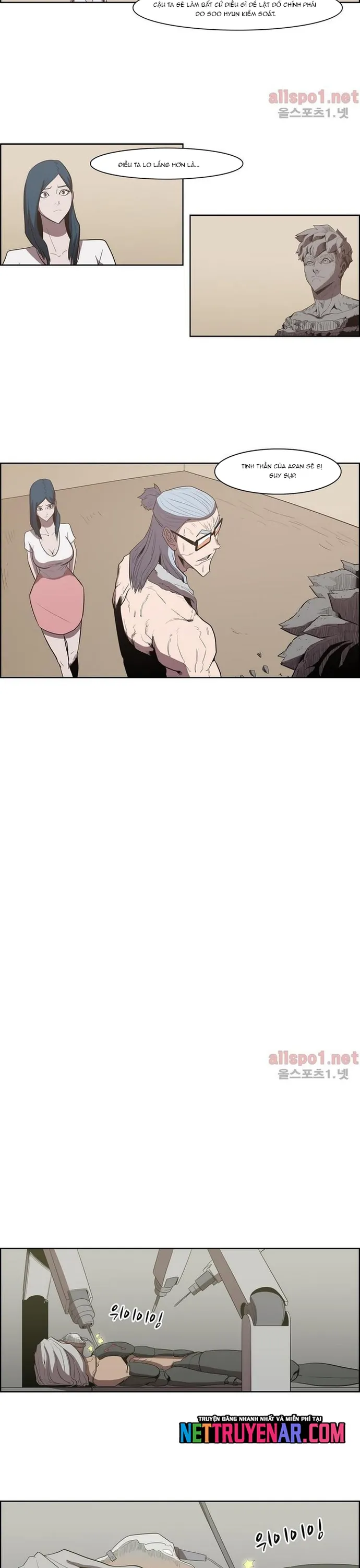 Eun Aran - Cao Thủ Murim - Chương 91 - Trang 12