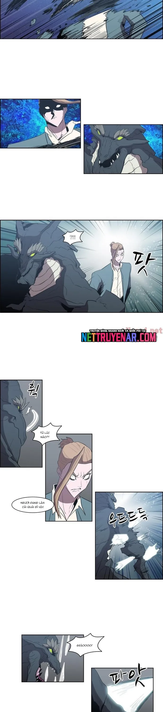 Eun Aran - Cao Thủ Murim - Chương 91 - Trang 4